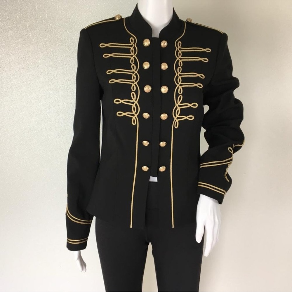 KAREN MILLEN LIMITED
EDITION MILITARY SIZE 6